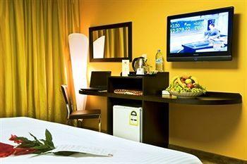Crom Express Airport Hotel - Jeddah Yidda Exterior foto