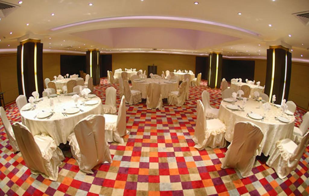Crom Express Airport Hotel - Jeddah Yidda Exterior foto