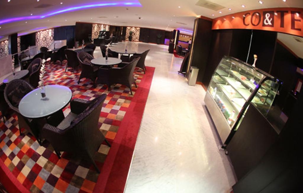 Crom Express Airport Hotel - Jeddah Yidda Exterior foto