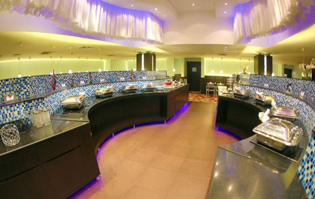Crom Express Airport Hotel - Jeddah Yidda Exterior foto