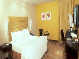 Crom Express Airport Hotel - Jeddah Yidda Exterior foto